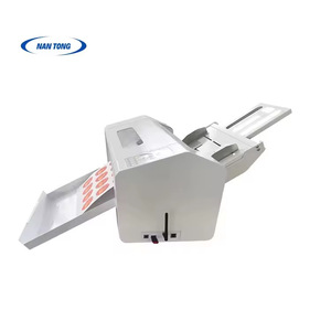 Machine de découpe numérique d'étiquettes Nantong, largeur maximale 320 mm, moteur pas à pas, pour étiquettes autocollantes - Product Image 2