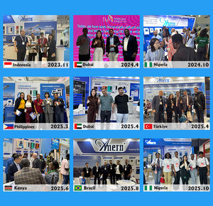 Convertisseur d'énergie <span class=keywords><strong>solaire</strong></span> monophasé Anern 3KW 6KW IP65 intelligent à triple sortie hors réseau hybride - Product Image 6