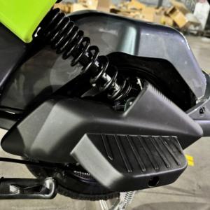 Bicicleta Eléctrica de Moda con Motor Trasero sin Escobillas de 500W, 3 Velocidades, Cuadro de Acero, Batería de Plomo-Ácido de 48V/60V - Product Image 2