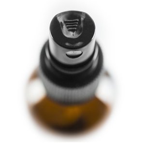 Flacon pulvérisateur en verre, ambre, Boston, vide, avec atomiseur rechargeable, 30ml, <span class=keywords><strong>60ml</strong></span>, 120ml, 250ml, 500ml - Product Image 5