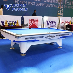 CL Venta caliente diferentes estilos 8ft 9ft piedra superior <span class=keywords><strong>pizarra</strong></span> <span class=keywords><strong>piscina</strong></span>, mesa de billar - Product Image 2