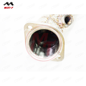 MERTOP RACE Merced **-Ben * AMG W205 C43 E43 M276 3.0 Biturbo Engine 2015 + Heat Shield Catted C43 Downpipe - Product Image 6