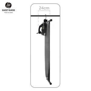 Armario <span class=keywords><strong>de</strong></span> diseño <span class=keywords><strong>de</strong></span> lujo para Hotel <span class=keywords><strong>de</strong></span> 5 estrellas, <span class=keywords><strong>Centro</strong></span> <span class=keywords><strong>de</strong></span> <span class=keywords><strong>planchado</strong></span>, tablas <span class=keywords><strong>de</strong></span> planchar plegables montadas en la pared con organizador <span class=keywords><strong>de</strong></span> hierro antirrobo - Product Image 5