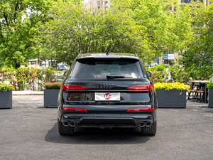 รถยนต์มือสองสำหรับขาย ปี 2024 นำเข้า Audi SQ7 4.0 TFSI V8 Twin-turbo รถ SUV 5 ที่นั่ง รถมือสองจากเยอรมนี รถออฟโรดสุดหรู - Product Image 5