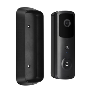 Sistema de seguridad para el hogar 1080P HD Timbre de puerta de anillo inteligente Sensor de movimiento en tiempo <span class=keywords><strong>real</strong></span> Cámara de - Product Image 5
