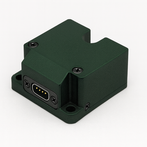 Tiếng ồn cực thấp 3-trục con quay hồi chuyển ± 500 °/S chắc chắn cho các giàn thử nghiệm siêu âm & mô phỏng chuyến bay RS422/SPI chuyển động & Cảm biến vị trí - Product Image 1