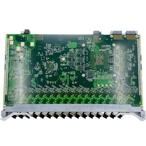 Gfbh Bộ phận dịch vụ zxa10 C600/C650/C680 XG-PON 16 cổng và bảng giao diện OLT kết hợp GPON với mô-đun N1/B +/n2a/C + - Product Image 3