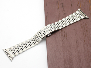 Color Dual impermeable de muñeca de Metal reloj <span class=keywords><strong>Correa</strong></span> banda de reloj <span class=keywords><strong>Apple</strong></span> <span class=keywords><strong>Watch</strong></span> banda 44mm/40mm - Product Image 4