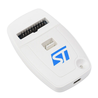 Interface JTAG/SWD de qualité originale émulateur CN ST-LINK/V2 téléchargeur brûleurs STM8/32 gamme complète de brûleurs émulateur STM32/8