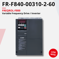 Mitsubishi FR-F840-00310-2-60 15kW VFD Hemat Energi untuk Kontrol Motor Pompa, Kipas, dan HVAC