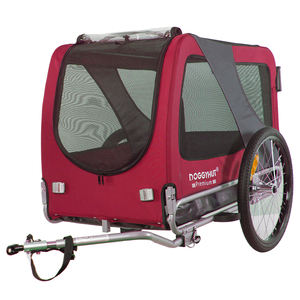 Remorque <span class=keywords><strong>de</strong></span> bicyclette à dégagement rapide, manette à une main facile à utiliser, remorque <span class=keywords><strong>de</strong></span> cargaison <span class=keywords><strong>de</strong></span> vélo - Product Image 5