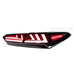 Luz Trasera LED para Parachoques de Coche, Luz de Freno, Luz Trasera, Ensamblaje de Carrocería para Toyota Camry 2018-2022, Accesorios para Coche - Product Image 5