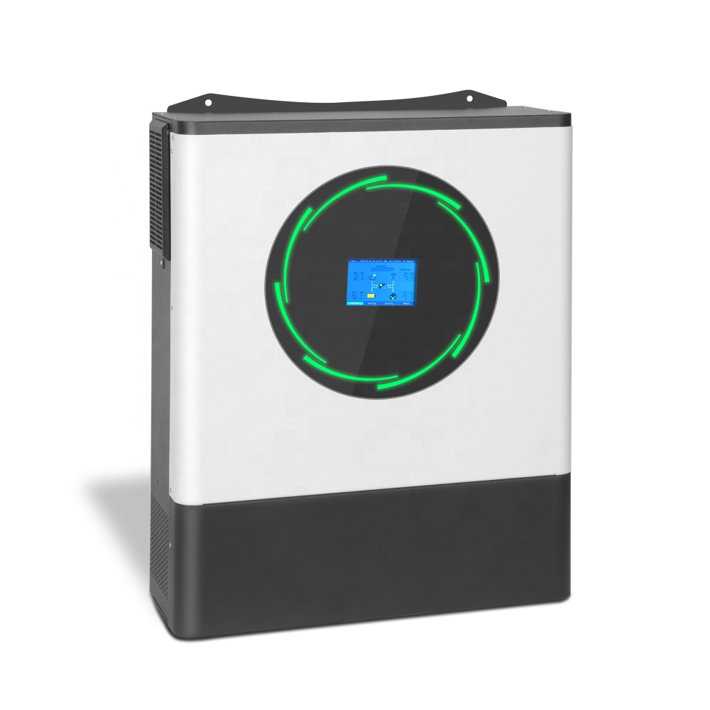8000 Watt Home Power Inverter 220V Solar Inverter Single Phase 450VDC