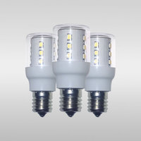 Ampoule Led E17 personnalisée sans scintillement 3W 4W AC85-265V 200lm E17 ampoule de maïs pour soudage par ultrasons
