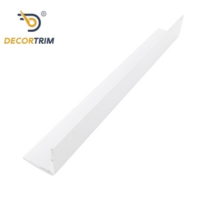 DECORTRIM Protector de Esquinas Antideslizante de Aluminio <span class=keywords><strong>para</strong></span> Escalones de Hormigón, Perfil de Borde de Escalera, Remodelación de <span class=keywords><strong>Escaleras</strong></span> OEM - Product Image 2