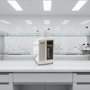 CHINCAN LC-2コールドフィルタープラグポイントフィルターは、留出物燃料のコールドフィルタープラグポイントを決定するために使用されます - Product Image 4