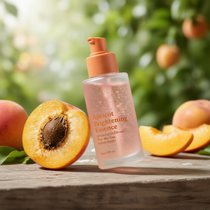 Esencia Iluminadora de Albaricoque 50ml, Sérum para un Tono de Piel Uniforme e Hidratación - Product Image 3