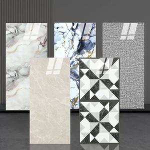 ملصق جداري حديث بطول 60 سم من مادة PET، مقاوم للماء والحريق وعازل للصوت، سهل التركيب والفك، مناسب للمطبخ وغرفة المعيشة - Product Image 6