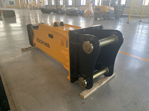 Gran oferta martillo hidráulico de demolición para excavadora de 20 toneladas - Product Image 5