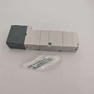 Original-SMC VQ4200-51 <b>Solenoid</b> Valve - Product Image 3