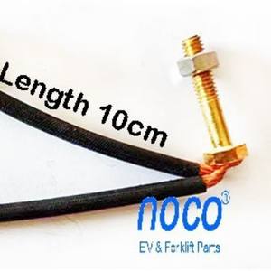 Brosses de charbon pour moteur 102186201 73120-G25 pour accessoires de voiturette de golf, moteurs électriques vendus séparément avec porte-brosses et ressorts - Product Image 5