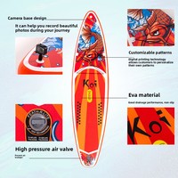 Planche de paddle gonflable pour adultes, modèle SUPFR01ESUPFR02E, pour le surf et le ski nautique, livraison gratuite depuis l'usine pour le dropshipping