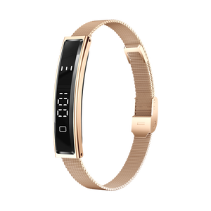Montre connectée avec écran d'affichage, suivi de la santé, surveillance du sommeil, <span class=keywords><strong>podomètre</strong></span>, analyse de la santé par IA, exercice <span class=keywords><strong>automatique</strong></span>, IP68 - Product Image 1