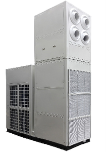 BIBO 30 Ton <b>AC</b> Motor <b>Portable</b> Floor Standing Air Conditioner 1-Year Warranty Energy Saving Low Noise for Large Event Tents - Product Image 2