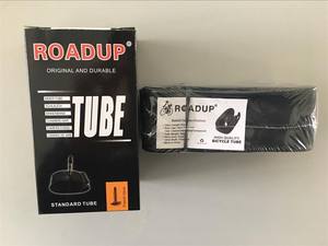 Cámara de aire <span class=keywords><strong>MTB</strong></span> 26x1 1/2x1 5/8 (650B) F/piezas de repuesto para bicicleta tubos interiores de goma de bicicleta de butilo - Product Image 4