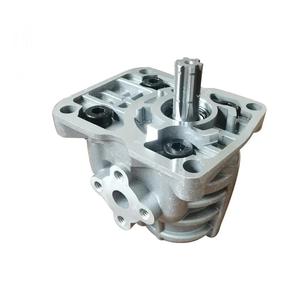 Pompe à engrenages hydraulique de haute qualité pour tracteur, série Nsh 16 25 32 40 50 100 HW, modèles 10M-3 14M-3 16M-3, NS-10U 3L H111-10 - Product Image 5