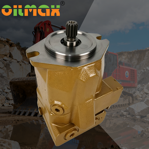 Moteur à vitesse variable A10VM45HZ haute efficacité pour système hydraulique d'équipement d'ingénierie - Product Image 1