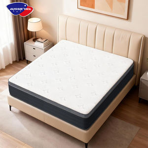 <span class=keywords><strong>Matelas</strong></span> hybride à ressorts ensachés pour hôtel, en latex naturel, taille King, classique, vente en gros Chine, surmatelas en mousse à mémoire de forme - Product Image 4