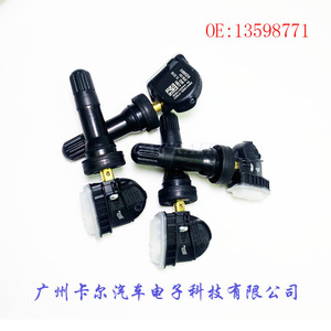 Tire Pressure Sensor 6B3609200 3641100XSZ08A 433MHz External For BYD Ford - Product Image 2