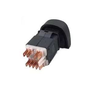 7700841043 Chất lượng cao nguy hiểm flasher cảnh báo chuyển đổi ánh sáng 7700841043 cho Renault megane I 9 pin - Product Image 3