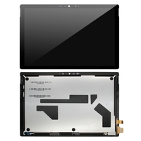 Écran tactile LCD de remplacement OEM pour Microsoft surface Pro 7 1866 avec assemblage complet du numériseur expédition de porte à porte