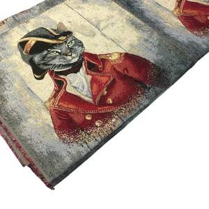 Tela de Tapicería Jacquard 100% Poliéster para Sofás y Textiles para el Hogar - Product Image 2