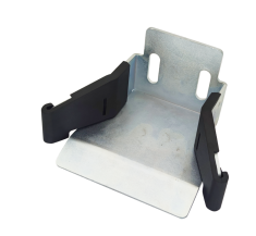 <span class=keywords><strong>Support</strong></span>/Attache de <span class=keywords><strong>Portail</strong></span> <span class=keywords><strong>Coulissant</strong></span> en Acier Moderne, Réglable et Durable, avec Installation par Vis - Product Image 6