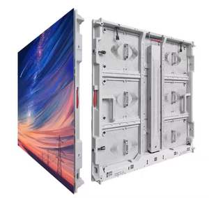 Yüzme havuzu ekran futbol oyunları çetele su geçirmez büyük TV Pantalla Led ekran açık film parti <span class=keywords><strong>Video</strong></span> duvar P3.9 P2.5 - Product Image 2