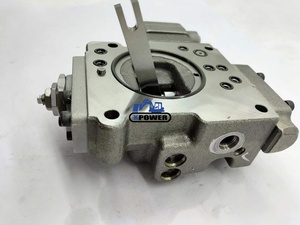 Régulateur de pompe K5V200 14512542 pour excavatrice EC460B EC460BLC EC460C ZX450, vérin de soupape de pompe principale, pièces de machines de construction - Product Image 4