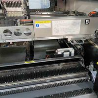 Machine de Placement de Composants YAMAHA YSM20R-2, Monteur SMD, Équipement d'Assemblage de Circuits Imprimés avec Tension 220V/380V et Garantie de 3 Mois