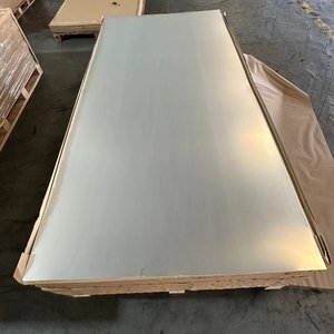 Factory Direct Sales Olida Electroplated Gold Silver <strong>Mirror</strong> Acrylic Plates Extruded Process <strong>Plastic</strong> Cutting 1220x2440mm - Product Image 4