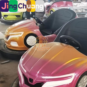 Nuevo 2022 Venta Directa <span class=keywords><strong>de</strong></span> Fábrica Coche <span class=keywords><strong>de</strong></span> Choque Luminoso Cuadrado Doble para Padres e Hijos, Equipo <span class=keywords><strong>de</strong></span> Entretenimiento para <span class=keywords><strong>Alquiler</strong></span> - Product Image 3