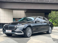 Mobil Bekas Mercedes-Benz E Sport Luxury Car 2021 Laris Manis, Harga Murah, Setir Kiri, BBA