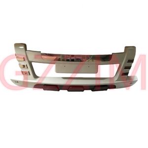 Parrilla Delantera para Auto, Parachoques Delantero con Luces LED para Vigo 2012 - Product Image 1