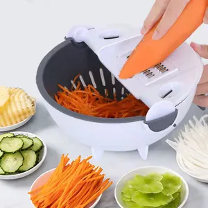 different shapes fruits and vegetables cutter