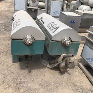 جيا 205 تستخدم جهاز الطرد المركزي والفصل مع حالة جيدة والسعر المنخفض - Product Image 2