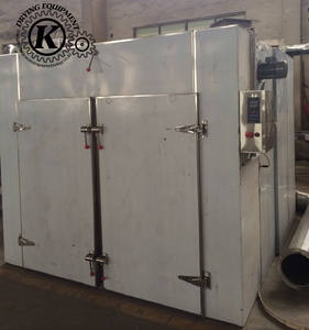 เครื่องอบแห้งแบบหมุนเวียนอากาศร้อนแบบปิดผนึกซีทีสำหรับวัสดุห้องปฏิบัติการจากดินขาวให้บริการในต่างประเทศ - Product Image 6