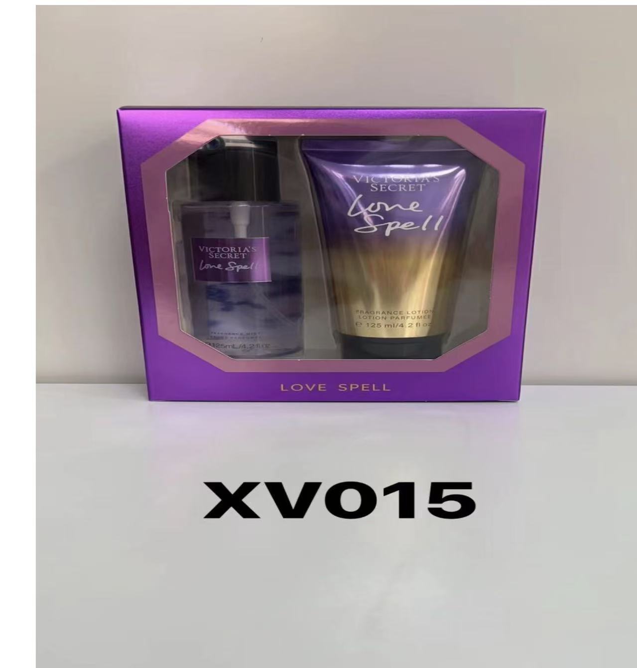 Mini love secret set-125ml x 2