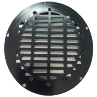 Écouteurs 104x10mm à monter soi-même, pilote planaire HiFi Audiophile à monter soi-même, grand transducteur magnétique planaire 50 Ohm