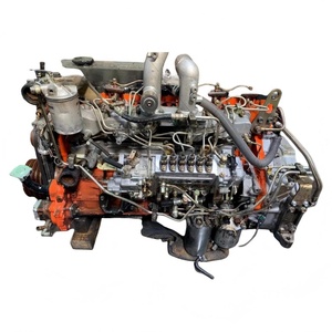 <span class=keywords><strong>6HE1</strong></span>เครื่องยนต์ดีเซล<span class=keywords><strong>6HE1</strong></span>-TC ใช้แล้วจากญี่ปุ่นสำหรับ Isuzu FRR FVR FR - Product Image 1